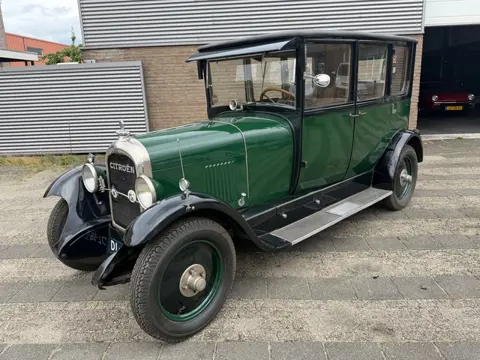 Citroen B14 1926 Nette staat