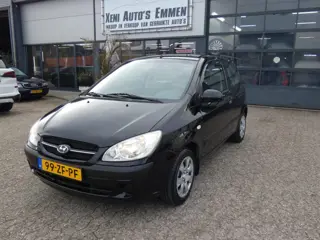 Hyundai Getz 1.1i Active Young|Nette Auto!!