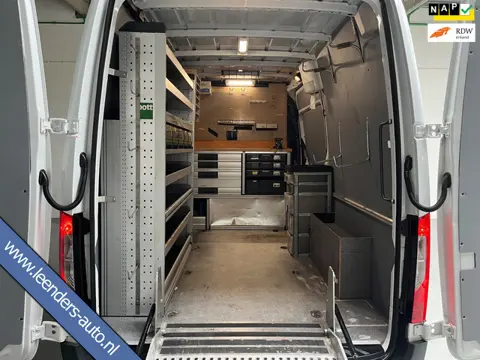 Mercedes-Benz Sprinter Servicewagen 311 2.2 CDI euro6 L2H2, Inrichting, Omvormer V230, Compressor, O