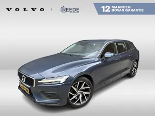 Volvo V60 2.0 T4 Automaat | Kinetic | Navigatie (bj 2019)