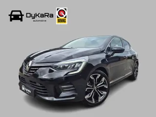 Renault Clio 1.0 TCe Intens Carplay, Camera, LED, Stoelverwarming