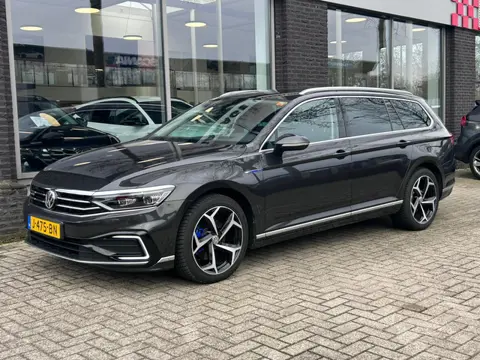 Volkswagen Passat Variant 1.4 TSI PHEV GTE Business | HUD | Camera | Apple Carplay | Trekhaak |