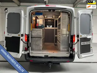 Ford Transit Servicewagen 2.0 TDCI 130pk euro6 L2H2 Trend Sortimo Inrichting Victron v230 Standkache
