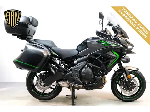 Kawasaki Versys 650 Grand Tourer (bj 2025)