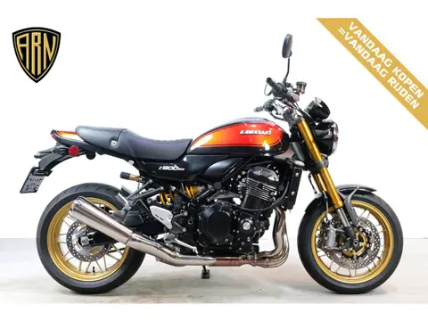 Kawasaki Z 900 RS SE (bj 2026)