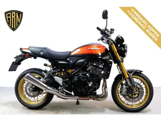 Kawasaki Z 900 RS SE (bj 2026)