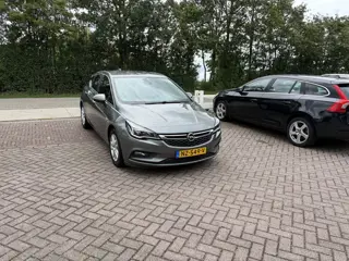 Opel Astra 1.4 Online Edition TREKHAAK CLIMA CAMERA CRUISE