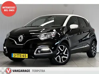 Renault Captur 1.2 TCe Dynamique/ Automaat!/ Two-Tone/ Camera/ 17'' LMV/ Navi/ Keyless/ Clima/ Cruis