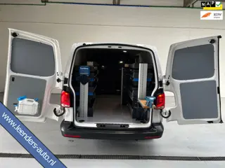 Volkswagen Transporter Automaat DSG Servicewagen 2.0 TDI 150pk L2H1 3Persoons Sortimo Inrichting, Ai