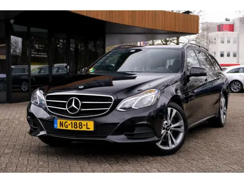 Mercedes-Benz E-klasse Estate 300 Ambition Avantgarde|Rijklaar!|HarmanKardon|Stoelverwarming|
