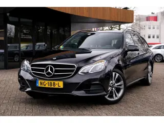 Mercedes-Benz E-klasse Estate 300 Ambition Avantgarde|Rijklaar!|HarmanKardon|Stoelverwarming|