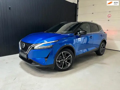 Nissan Qashqai 1.3 MHEV Tekna HUD/Pano/360CAM/Keyless