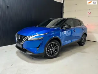 Nissan Qashqai 1.3 MHEV Tekna HUD/Pano/360CAM/Keyless