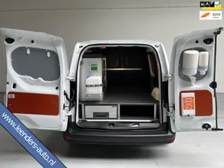 Mercedes-Benz Citan SERVICEWAGEN 108 CDI euro6 Pro Camera, M-Bux, BOTT Inrichting, Victron Omvormer 
