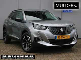 Peugeot 2008 1.2 PT 130 AUTOMAAT ALLURE PACK NAVI/TREKHAAK/CAMERA