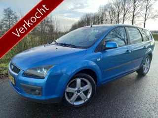 Ford FOCUS Wagon 2.0-16V Rally Edition (bj 2006)