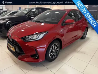 Toyota Yaris 1.5 Hybrid Dynamic + trekhaak , NL auto slechts 19000 km