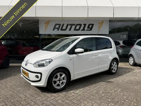 Volkswagen Up! 1.0 55kW high up! BlueMotion