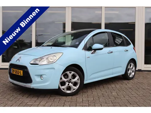 Citroën C3 1.4 VTi Exclusive, Airco, Climate, PDC A, Cruise, Prijs is Rijklaar inclusief NIEUWE APK