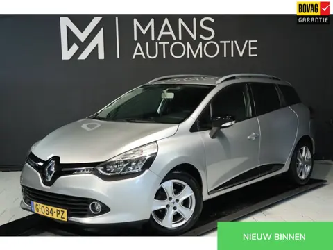 Renault Clio Estate 1.2 Dynamique / CRUISE / NAVI / BLUETOOTH / STOELVERW