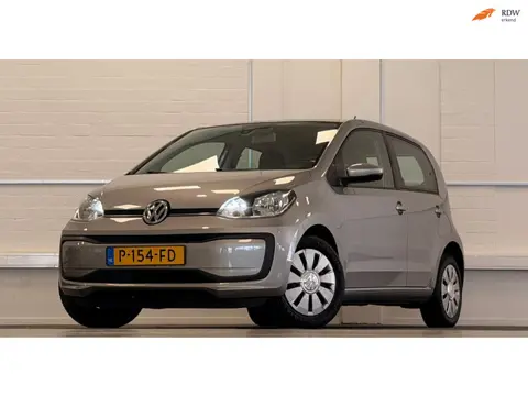 Volkswagen Up! 1.0i BMT take up! Parkeerhulp Airco Bluetooth Mooi!