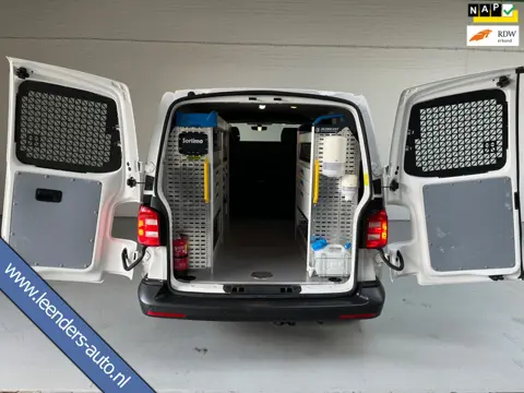 Volkswagen Transporter Servicewagen 2.0 TDI 100pk euro6 L1H1 Highline, Victron V230 omvormer, Sortim