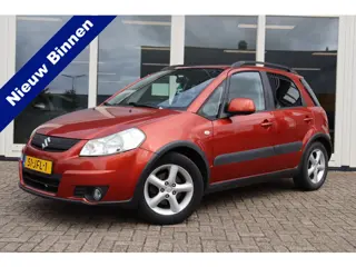 Suzuki SX4 1.6 Shogun, Airco, Trekhaak, Prijs is Rijklaar