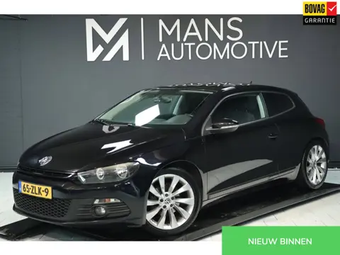 Volkswagen Scirocco 1.4 TSI / CAMERA / CRUISE / NAVI / BLUETOOTH / 6 BAK