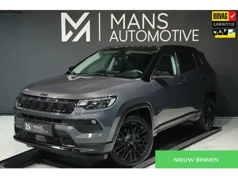 Jeep Compass 4xe 190 Plug-in Hybrid / ACC / CAMERA / NAP / KEYLESS / CARPLAY
