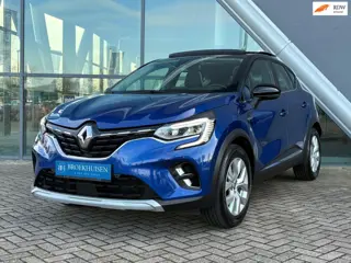 Renault Captur 1.3 TCe 140pk Intens Automaat / Schuifdak / Stoelverwarming