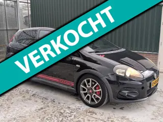 Fiat Grande Punto 1.4-16V Originele Abarth ! Apk