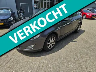 Opel Astra 1.6 Edition AUTOMAATBAK WERKT NIET 100%