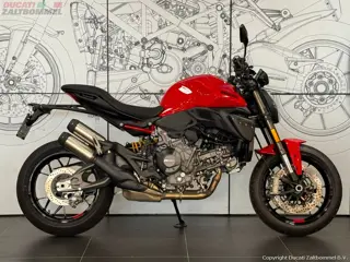 Ducati MONSTER (bj 2026)