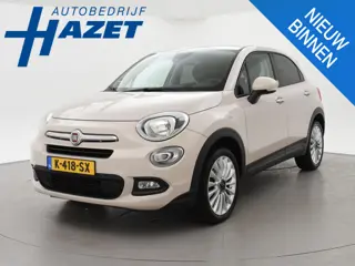 Fiat 500 X 1.4 TURBO MULTIAIR 140 PK OPENING EDITION + AFN. TREKHAAK | 18 INCH | CAMERA