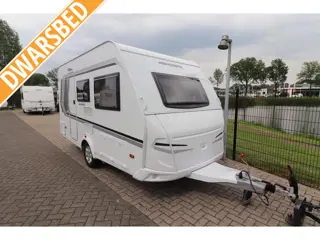 Weinsberg CaraTwo Edition Hot 390 QD Dwarsbed, Isabella