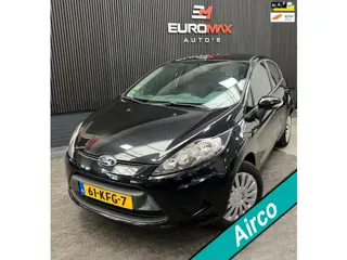 Ford Fiesta 1.25 Limited NAP - Airco