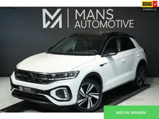 Volkswagen T-Roc 1.5 TSI 3x R-Line / PANO / ACC / VIRTUAL / CAMERA / KEYLESS / STUUR+STOELVERW