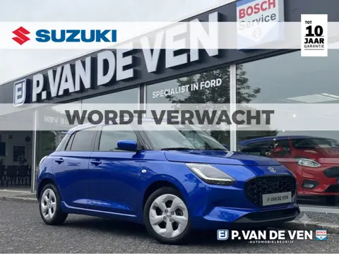 Suzuki Swift 1.2 Select Smart Hybrid | Adapt. Cruise | Camera | Stoelverwarming | 16'' | Dodehoek | 