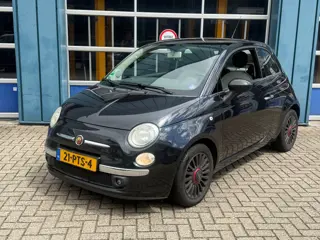 Fiat 500 0.9 TwinAir Pop Airco Panoramadak