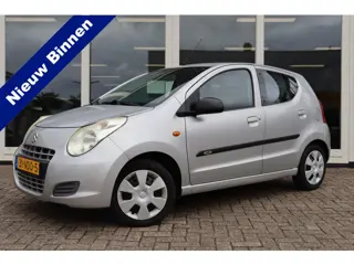 Suzuki Alto 1.0 Comfort Plus, Airco, NAP, Prijs is Rijklaar Inclusief Nieuwe APK & Beurt