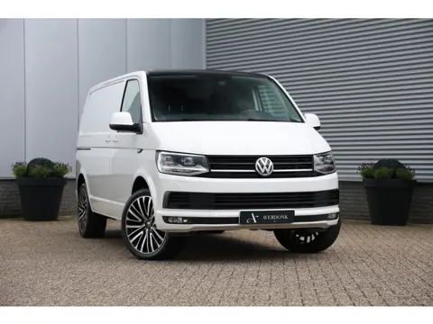 Volkswagen Transporter 2.0 TSI L1H1 Highline Benzine Led|Stoelvw|Trekh|Verwarmde voorruit