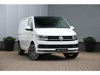 Volkswagen Transporter 2.0 TSI L1H1 Highline Benzine Led|Stoelvw|Trekh|Verwarmde voorruit