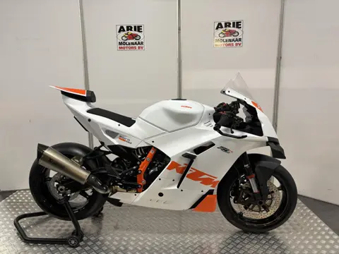 KTM 990 RC R Track (bj 2026)