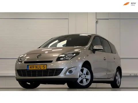 Renault Grand Scénic 2.0i 16V Dynamique Automaat Navigatie Garantie