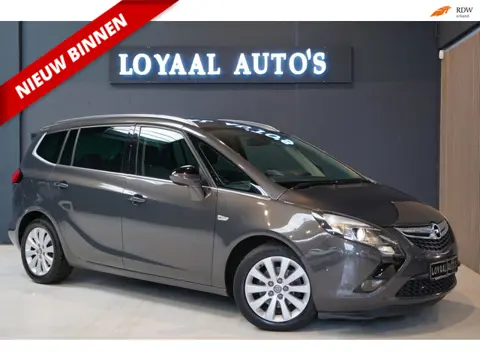 Opel Zafira Tourer 1.4 Cosmo | AIRCO | CRUISE|PDC |ELEK.RAMEN|APK|