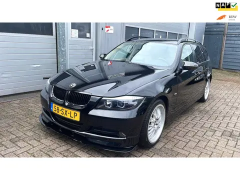 BMW 3-serie Touring 320i 2009-Navi-Airco-Trekhaak-New APK