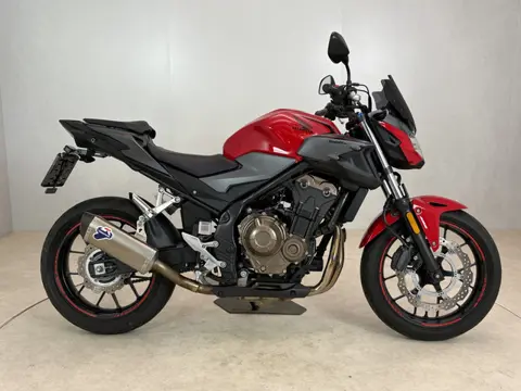 Honda CB 500 F ABS (bj 2022)
