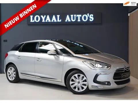 Citroen DS5 1.6 THP Business Executive | AUT | AIRCO | CRUISE |NAP|PDC |ELEK.RAMEN|APK|