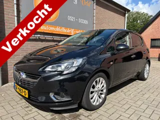 Opel Corsa 1.0 Turbo Cosmo (ketting probleem) (bj 2015)