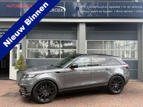 Land Rover Range Rover Velar 3.0 V6 AWD HSE 301PK 4x4 Dealer onderhouden Nwe banden Vol optie Unieke